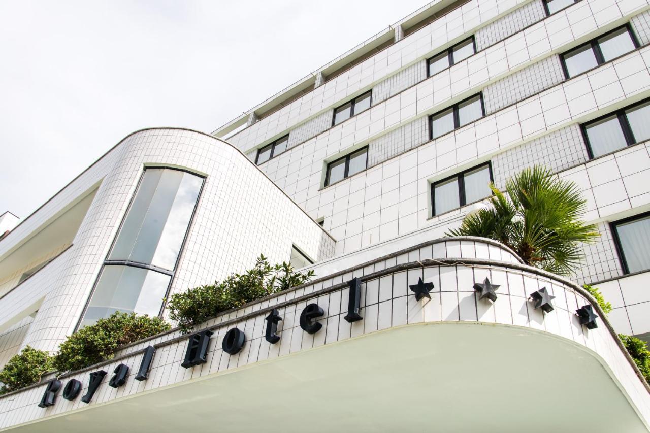 Hotel Royal Fermo Exterior foto