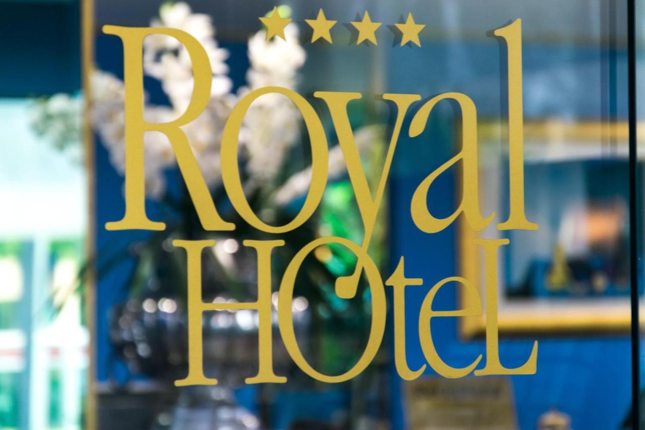Hotel Royal Fermo Exterior foto